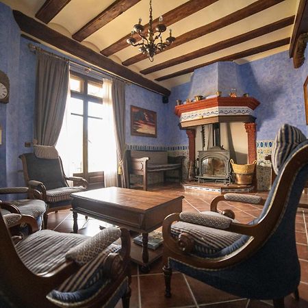 Hotel Spa Don Inigo De Aragon Las Cuevas de Cañart 외부 사진