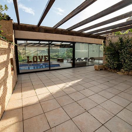 Hotel Spa Don Inigo De Aragon Las Cuevas de Cañart 외부 사진