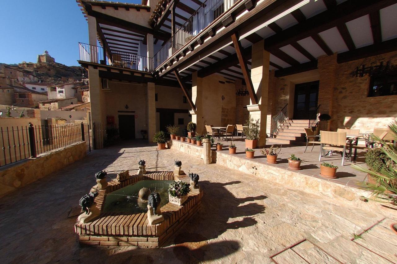 Hotel Spa Don Inigo De Aragon Las Cuevas de Cañart 외부 사진