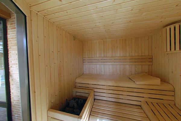 Hotel Spa Don Inigo De Aragon Las Cuevas de Cañart 외부 사진