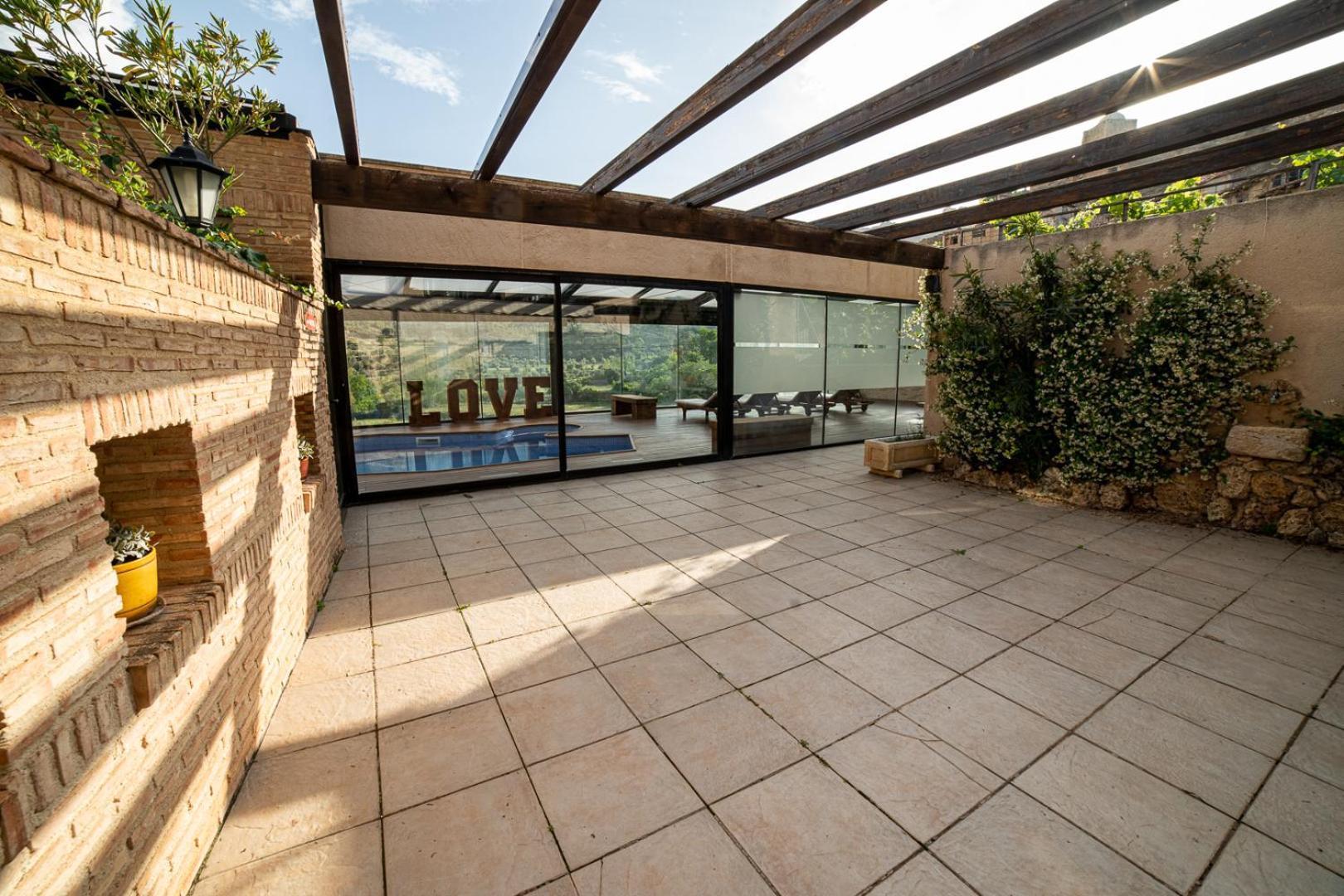 Hotel Spa Don Inigo De Aragon Las Cuevas de Cañart 외부 사진