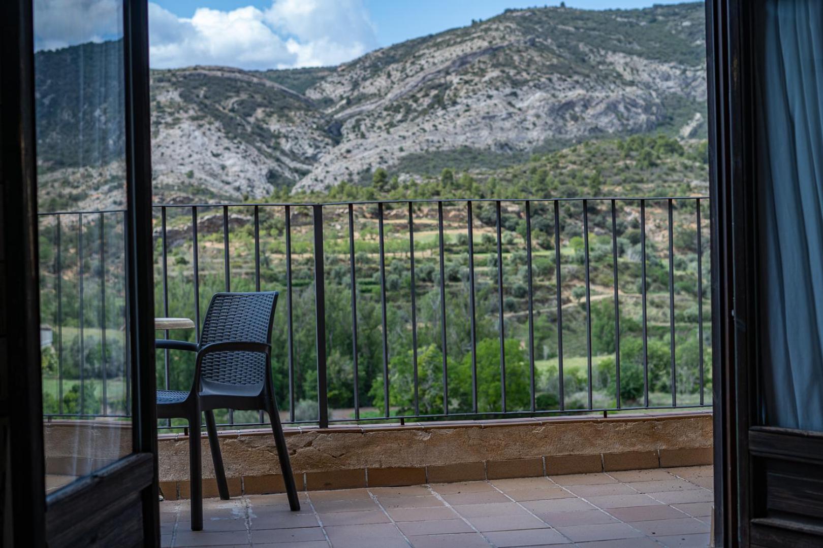 Hotel Spa Don Inigo De Aragon Las Cuevas de Cañart 외부 사진