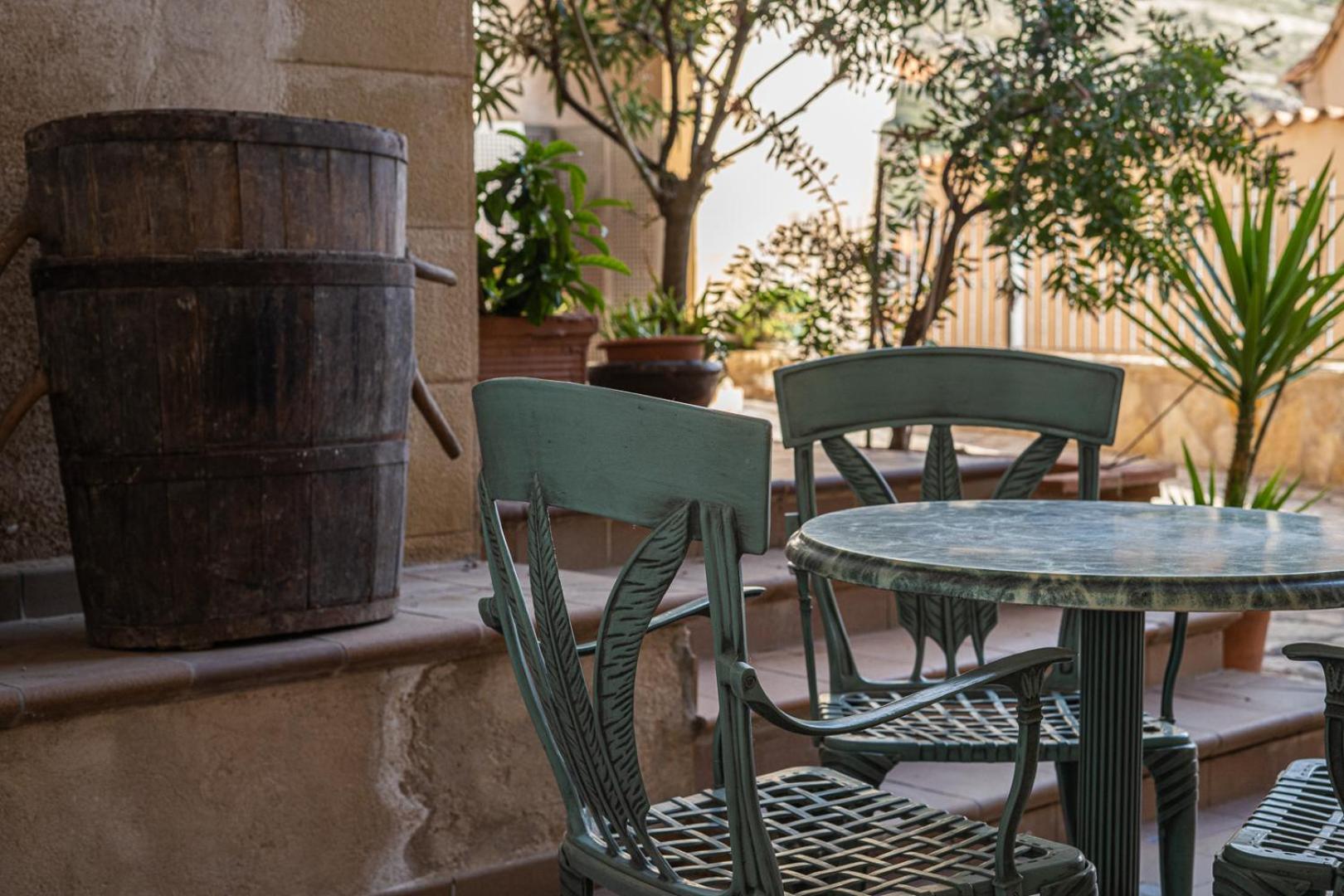 Hotel Spa Don Inigo De Aragon Las Cuevas de Cañart 외부 사진